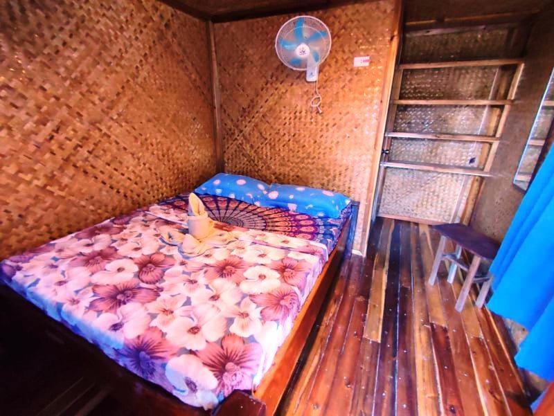 Apartamento Castaway Native Huts San Vicente  Exterior foto